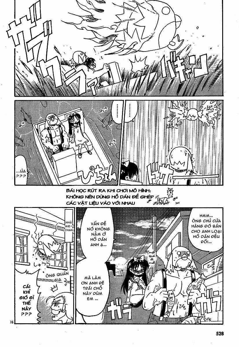 Lolita Complex Phoenix Chapter 5 trang 16