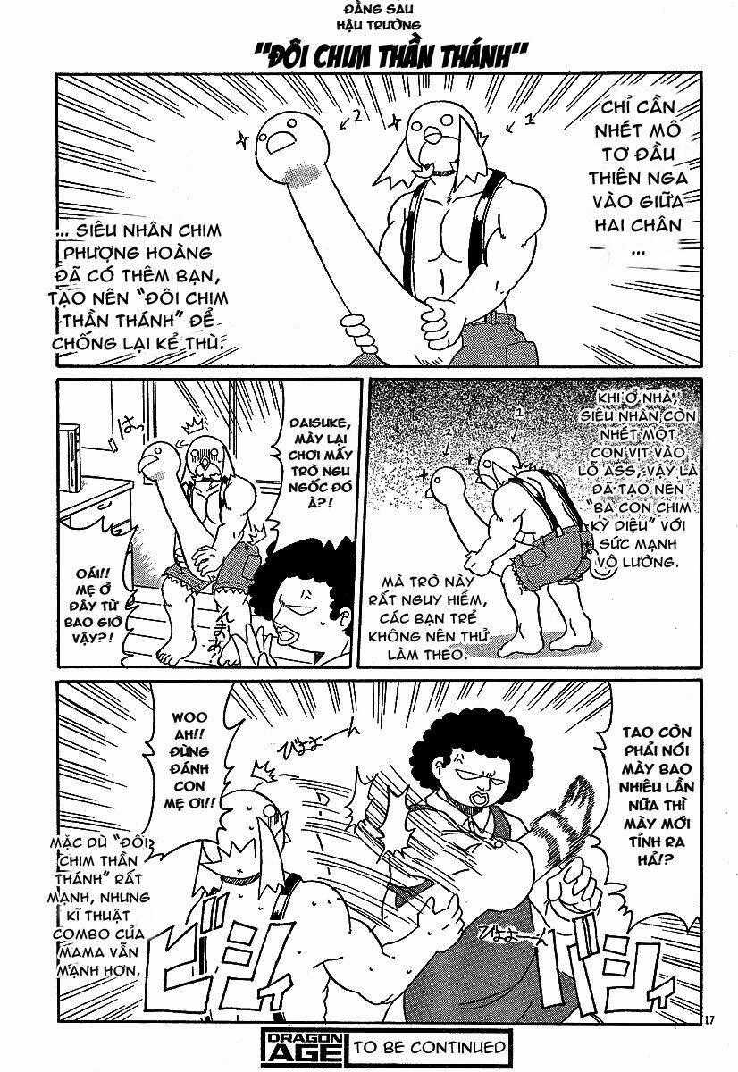 Lolita Complex Phoenix Chapter 5 trang 17