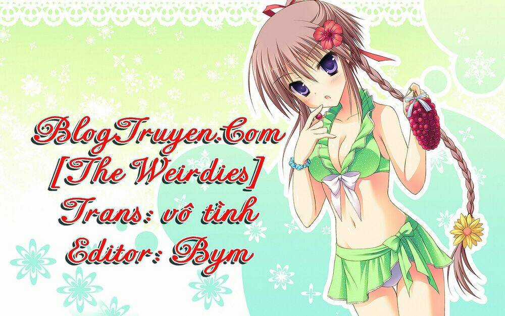 Lolita Complex Phoenix Chapter 5 trang 2