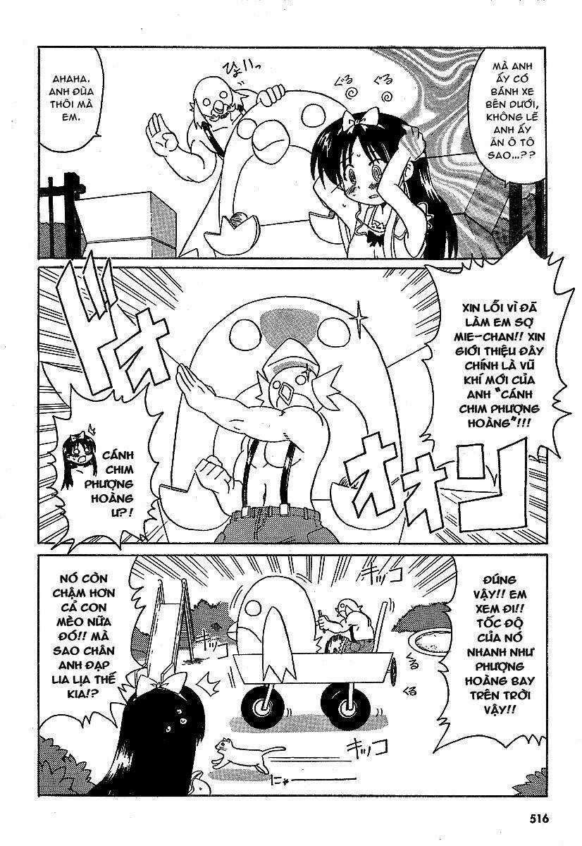 Lolita Complex Phoenix Chapter 5 trang 4