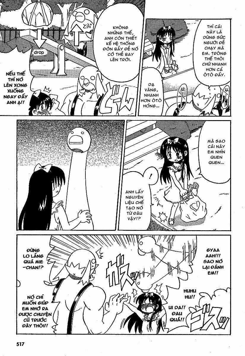 Lolita Complex Phoenix Chapter 5 trang 5