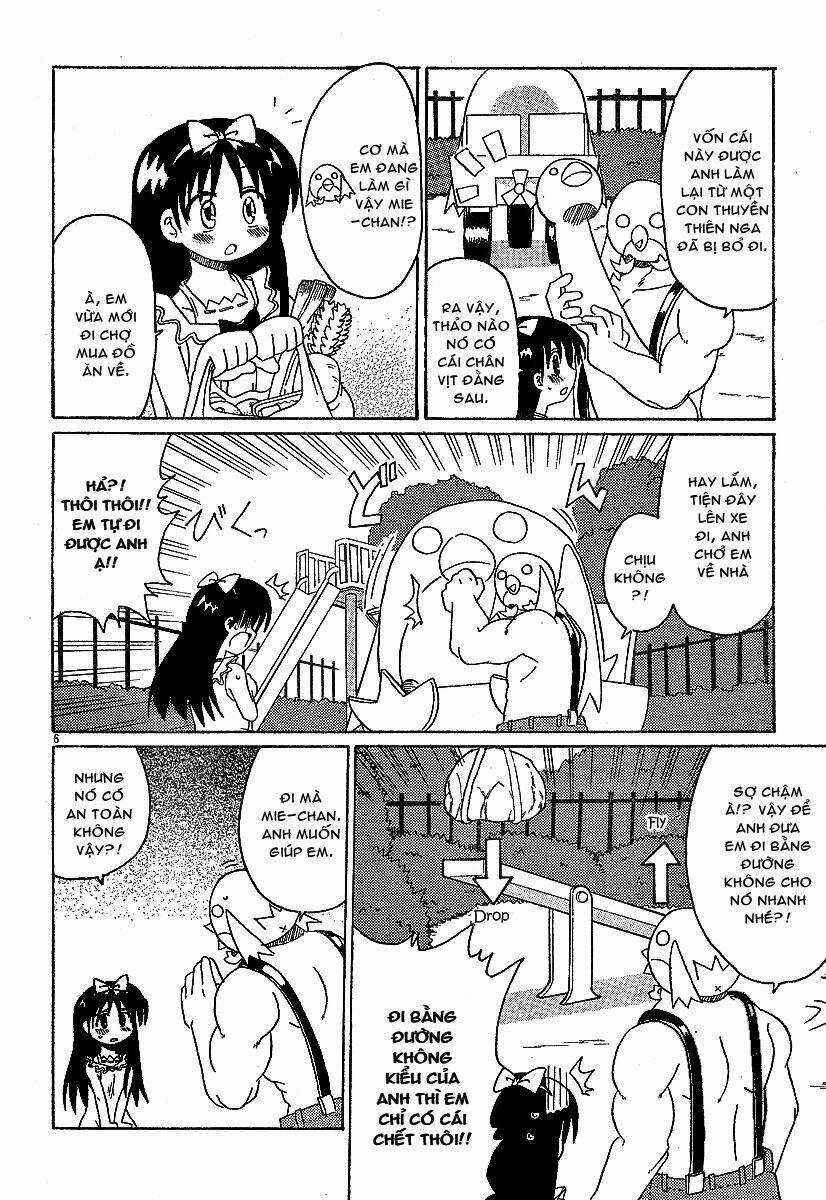 Lolita Complex Phoenix Chapter 5 trang 6