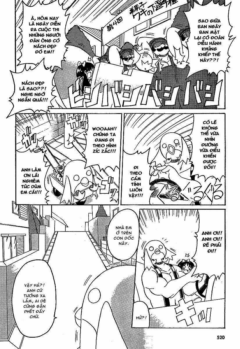 Lolita Complex Phoenix Chapter 5 trang 8