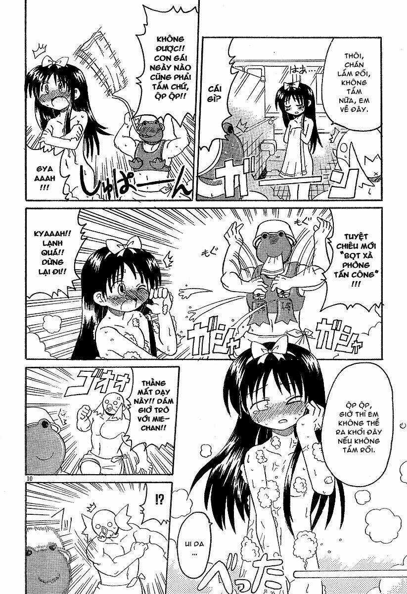 Lolita Complex Phoenix Chapter 6 trang 10