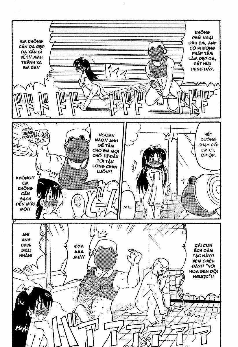 Lolita Complex Phoenix Chapter 6 trang 14