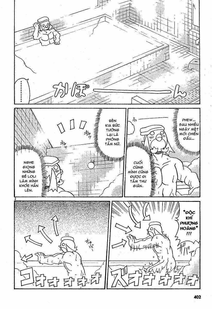 Lolita Complex Phoenix Chapter 6 trang 2