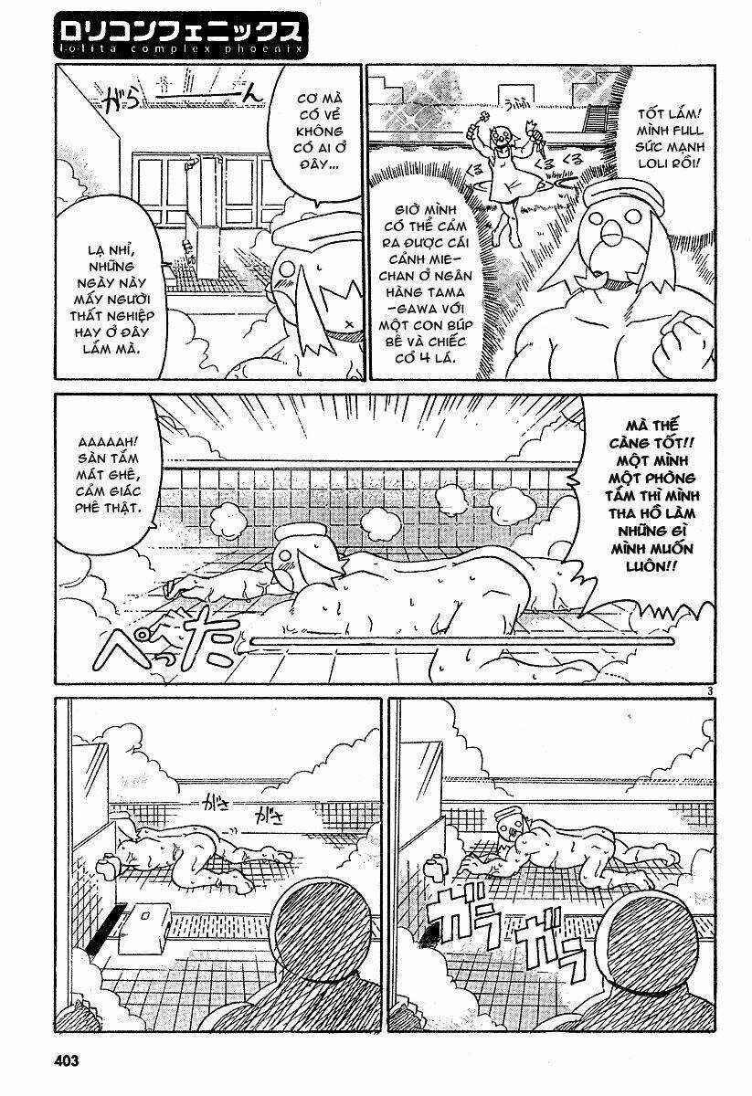 Lolita Complex Phoenix Chapter 6 trang 3