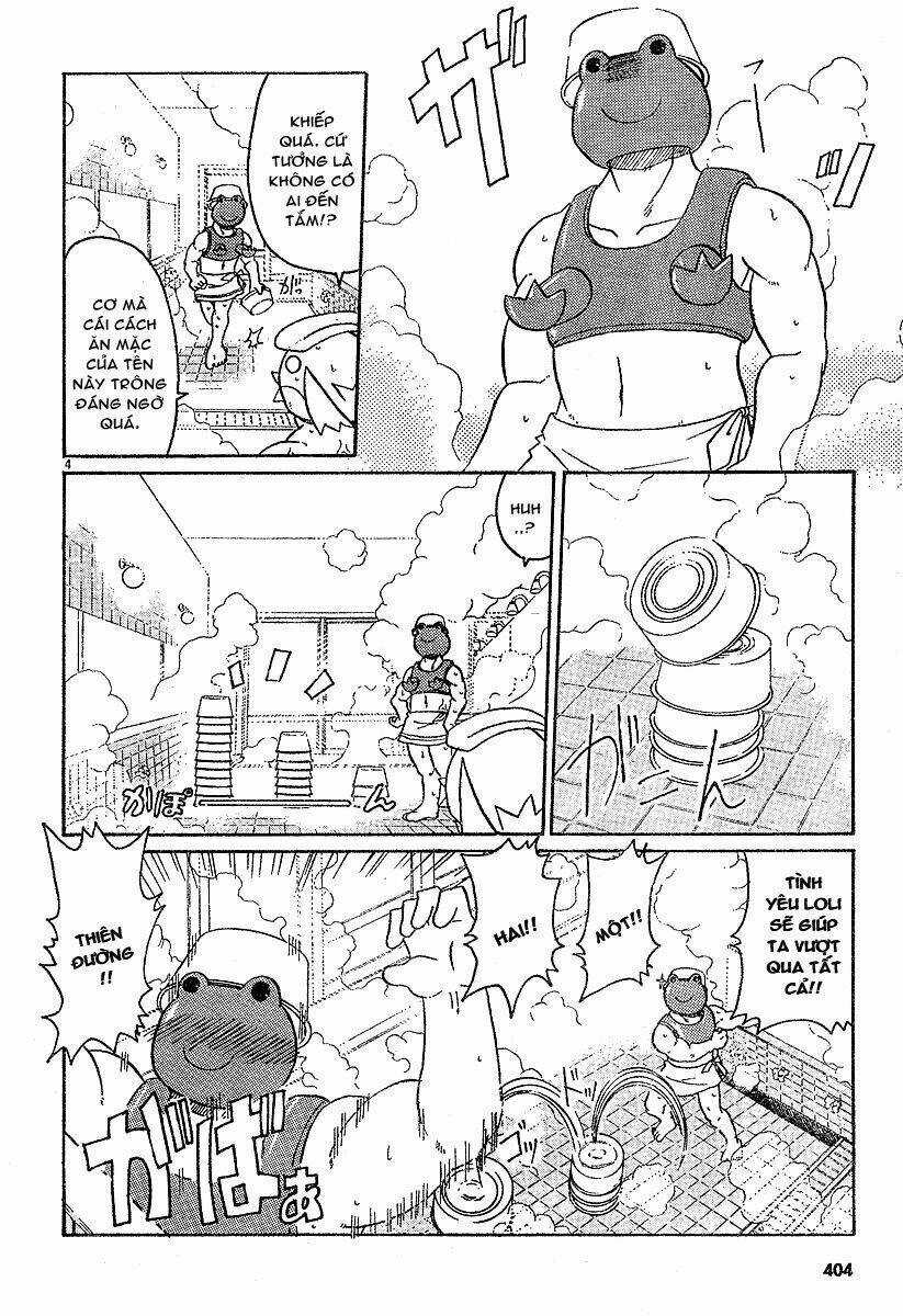 Lolita Complex Phoenix Chapter 6 trang 4