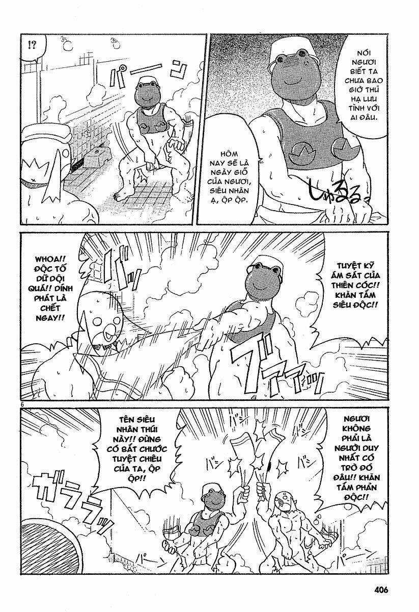 Lolita Complex Phoenix Chapter 6 trang 6