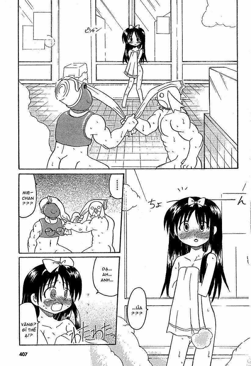 Lolita Complex Phoenix Chapter 6 trang 7