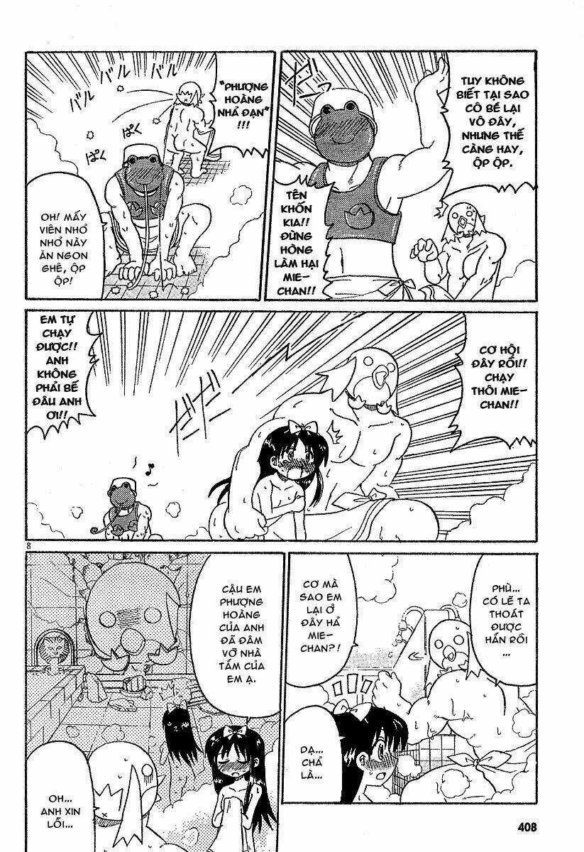 Lolita Complex Phoenix Chapter 6 trang 8