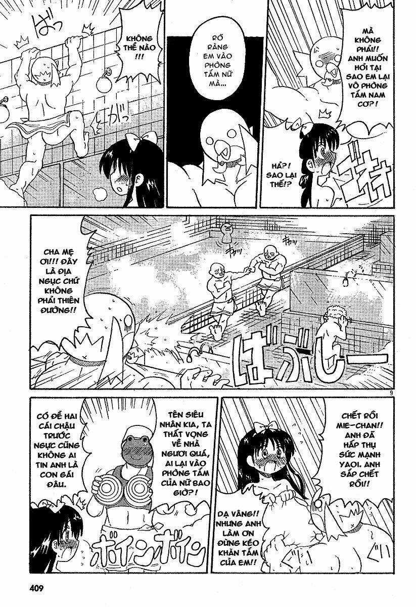 Lolita Complex Phoenix Chapter 6 trang 9