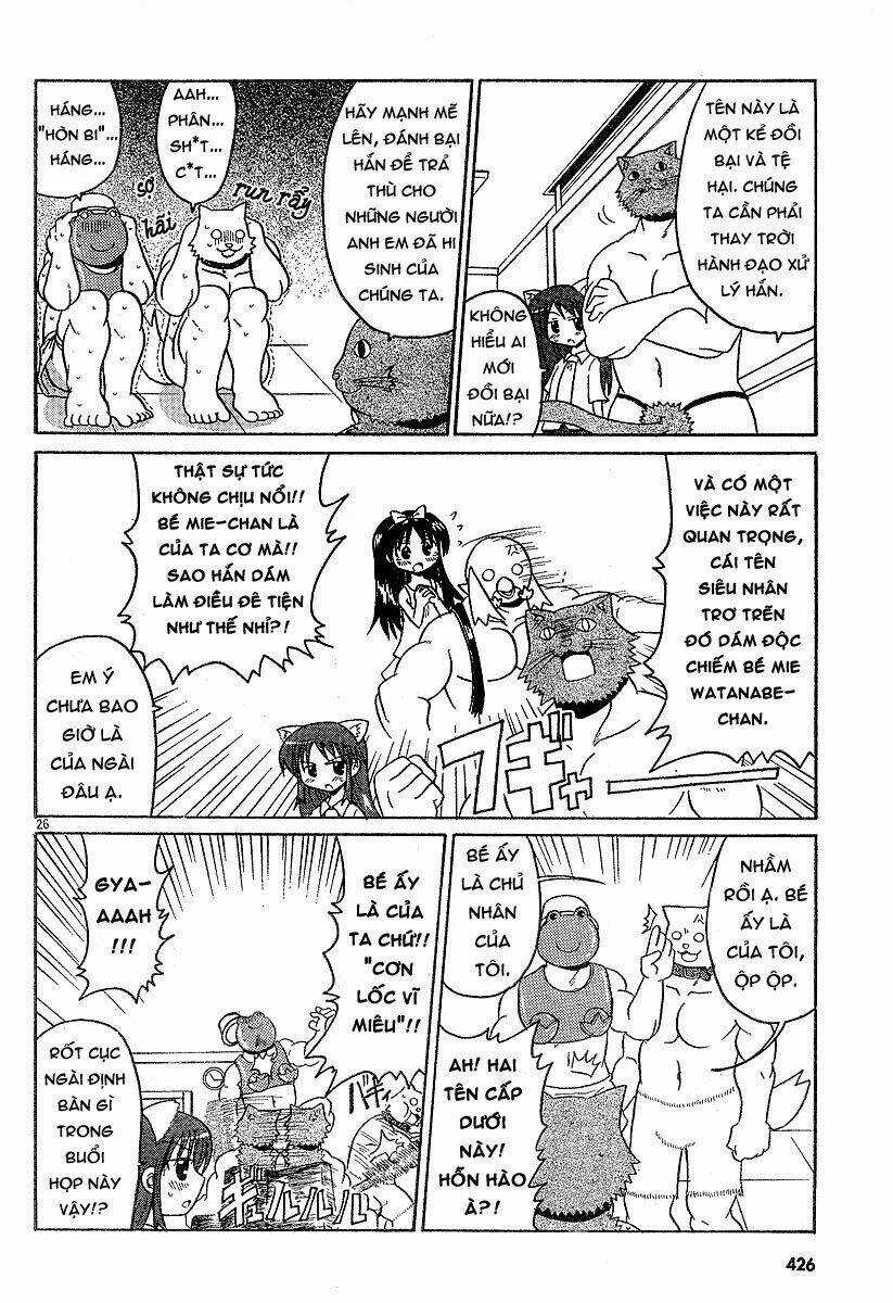 Lolita Complex Phoenix Chapter 7 trang 10