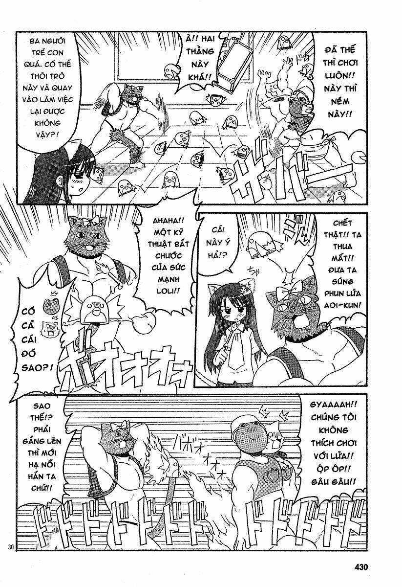 Lolita Complex Phoenix Chapter 7 trang 14