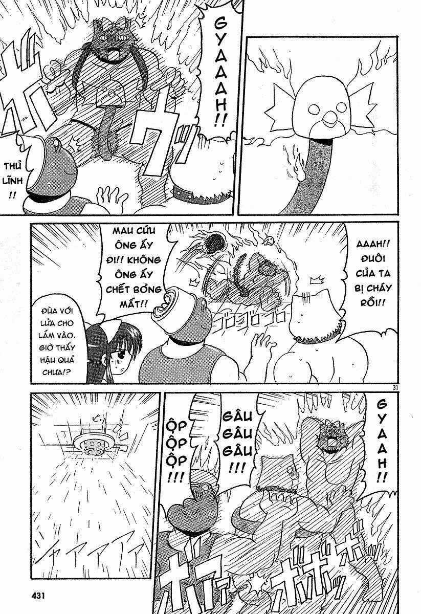 Lolita Complex Phoenix Chapter 7 trang 15