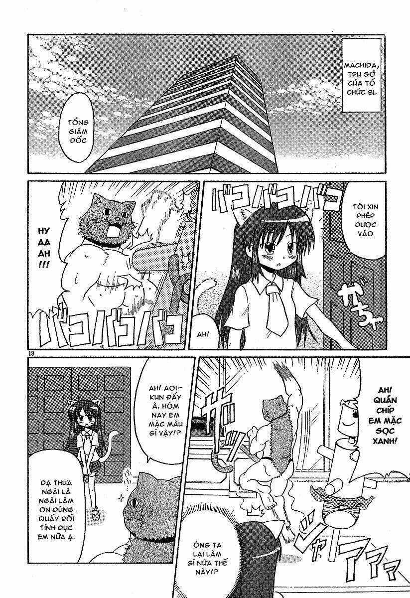 Lolita Complex Phoenix Chapter 7 trang 2