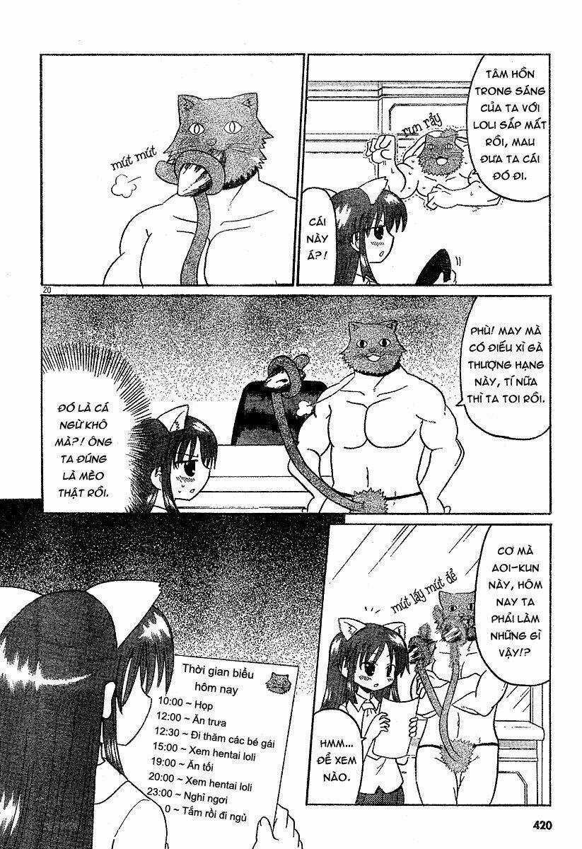 Lolita Complex Phoenix Chapter 7 trang 4