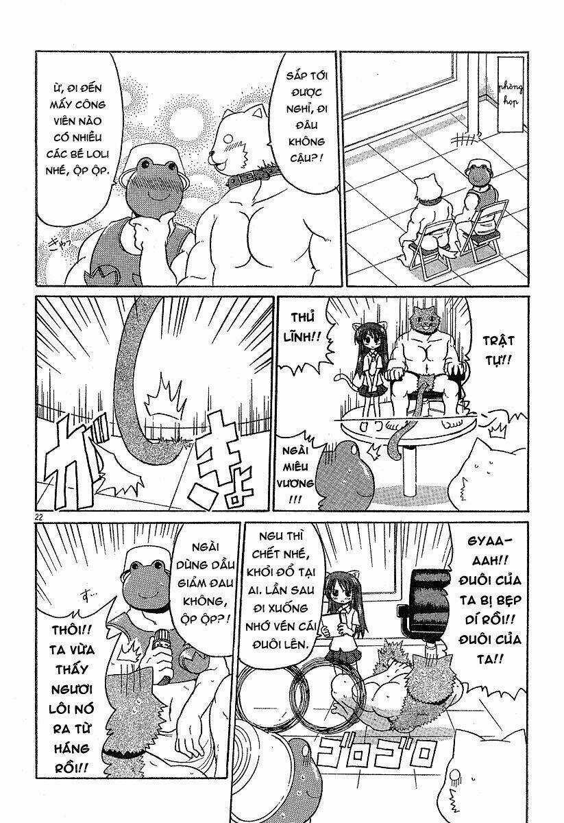 Lolita Complex Phoenix Chapter 7 trang 6