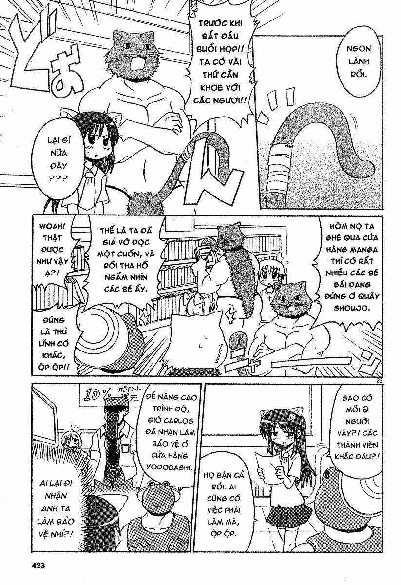 Lolita Complex Phoenix Chapter 7 trang 7