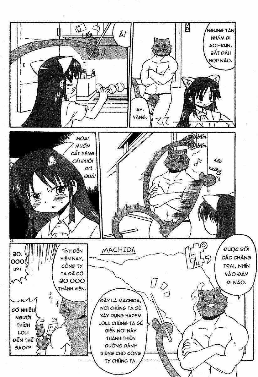 Lolita Complex Phoenix Chapter 7 trang 8