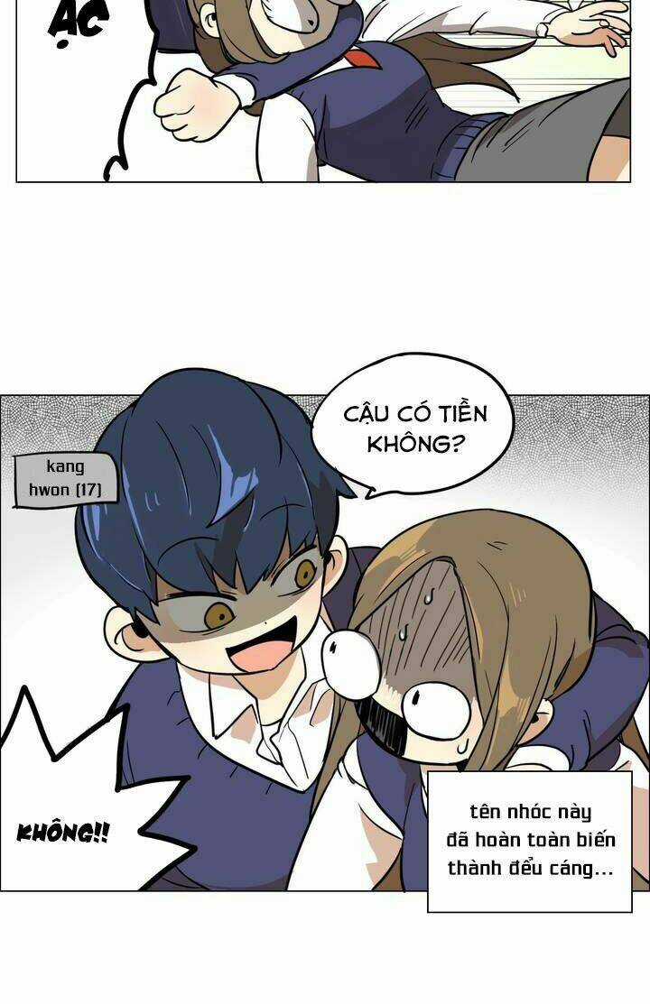 Lớn Lên Đểu Cáng Chapter 0 trang 10