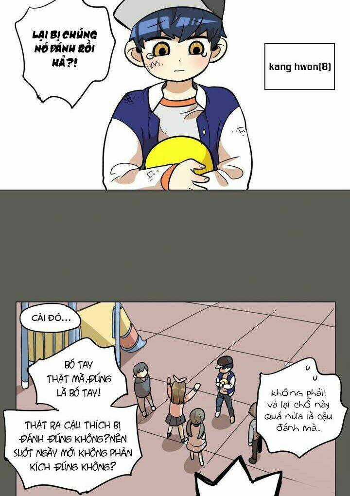 Lớn Lên Đểu Cáng Chapter 0 trang 4