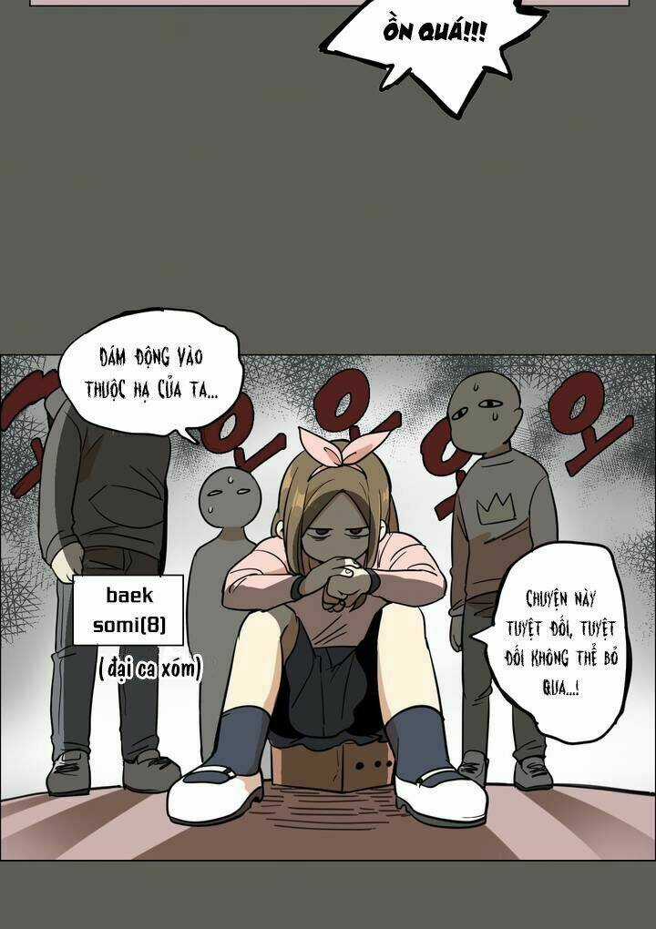 Lớn Lên Đểu Cáng Chapter 0 trang 5