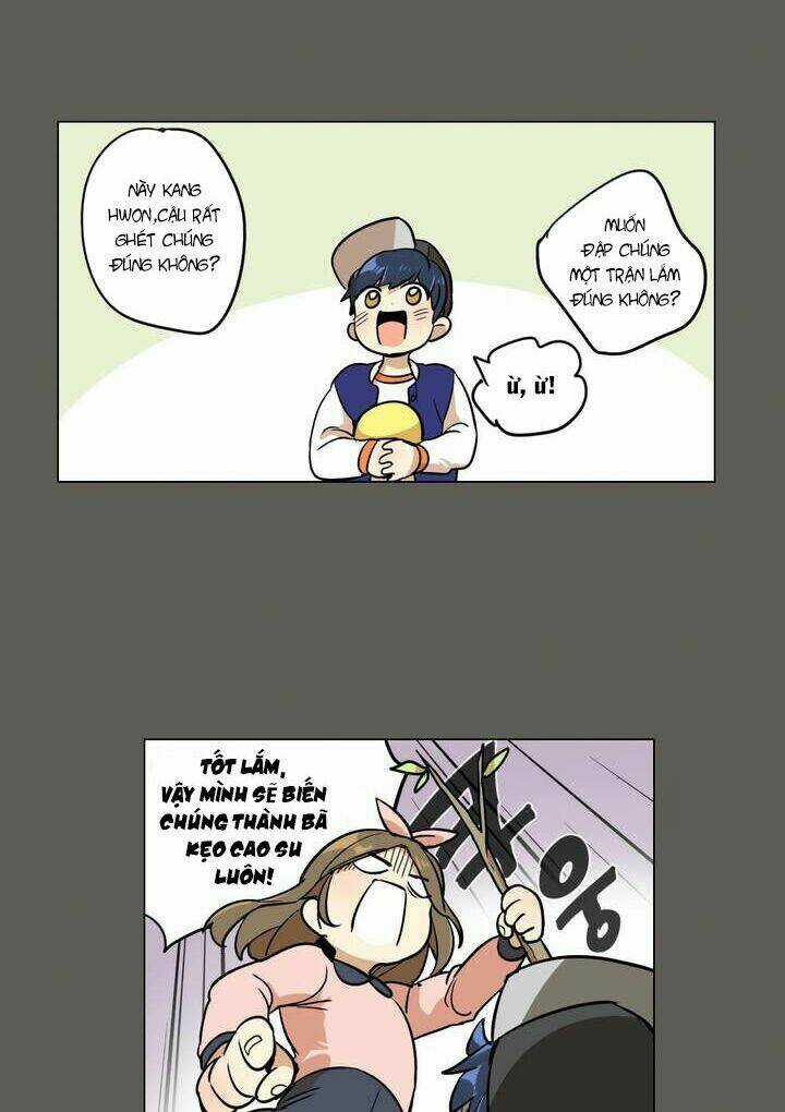 Lớn Lên Đểu Cáng Chapter 0 trang 6