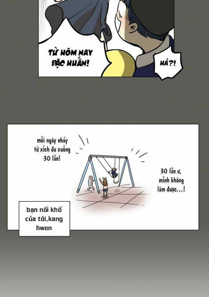 Lớn Lên Đểu Cáng Chapter 0 trang 7