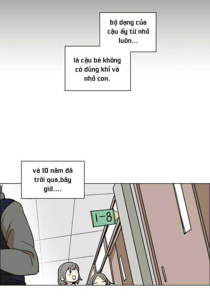 Lớn Lên Đểu Cáng Chapter 0 trang 8