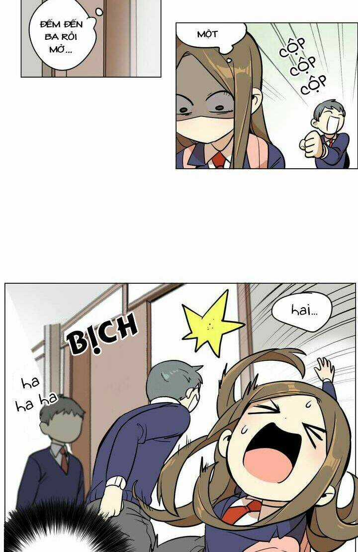 Lớn Lên Đểu Cáng Chapter 1 trang 10