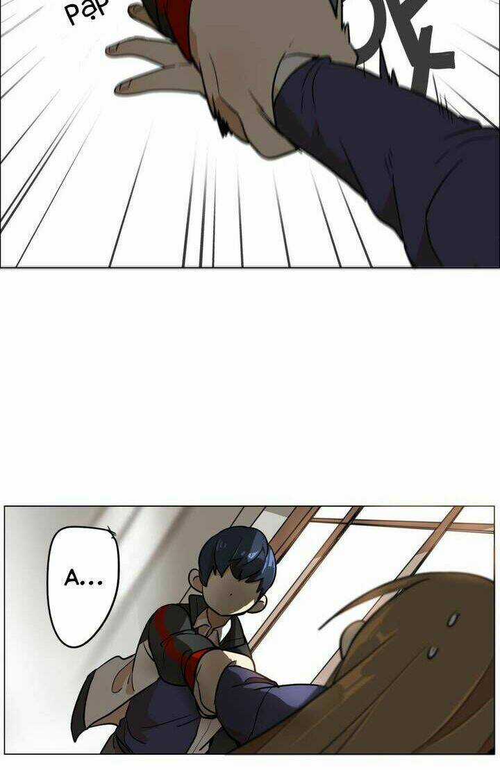 Lớn Lên Đểu Cáng Chapter 1 trang 12