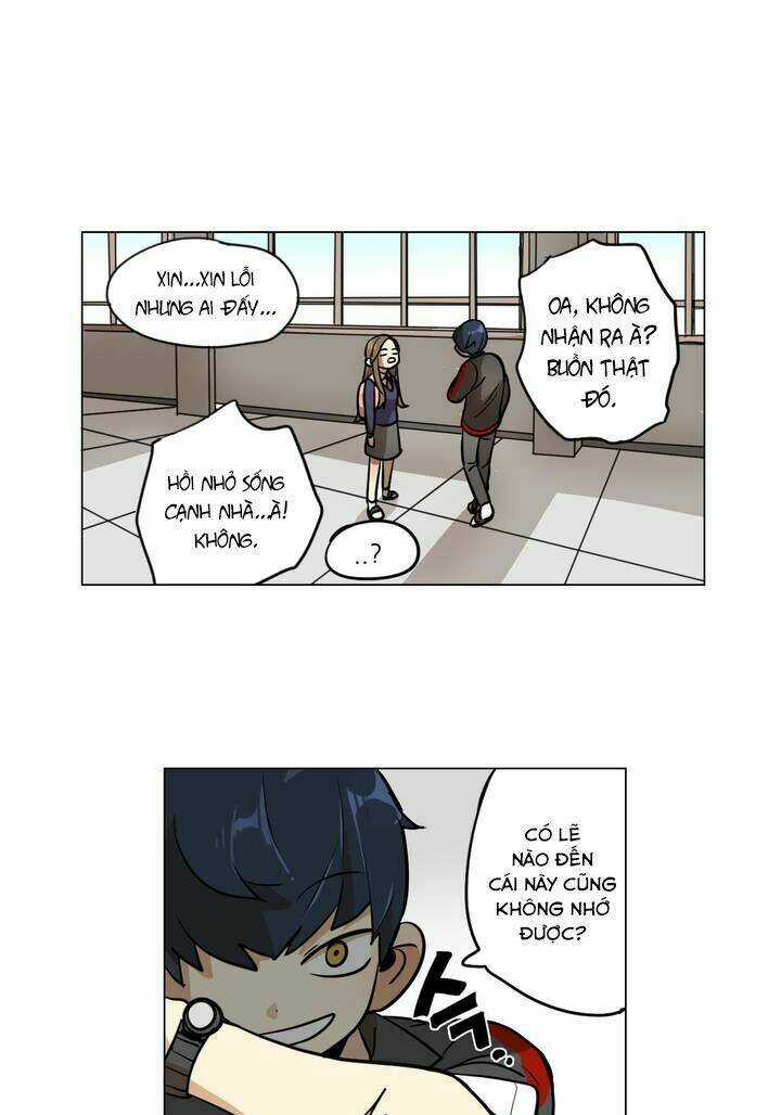 Lớn Lên Đểu Cáng Chapter 1 trang 15