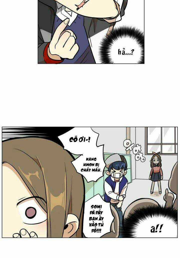 Lớn Lên Đểu Cáng Chapter 1 trang 16