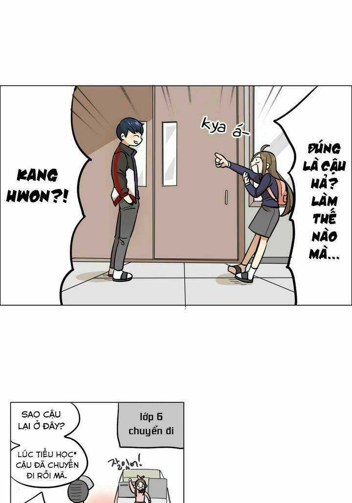 Lớn Lên Đểu Cáng Chapter 1 trang 17