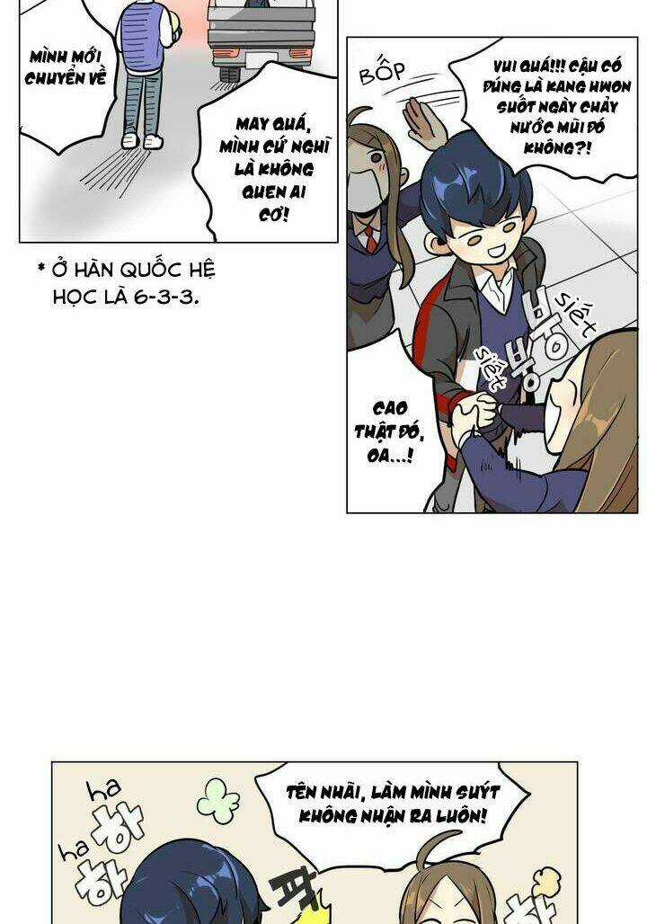 Lớn Lên Đểu Cáng Chapter 1 trang 18