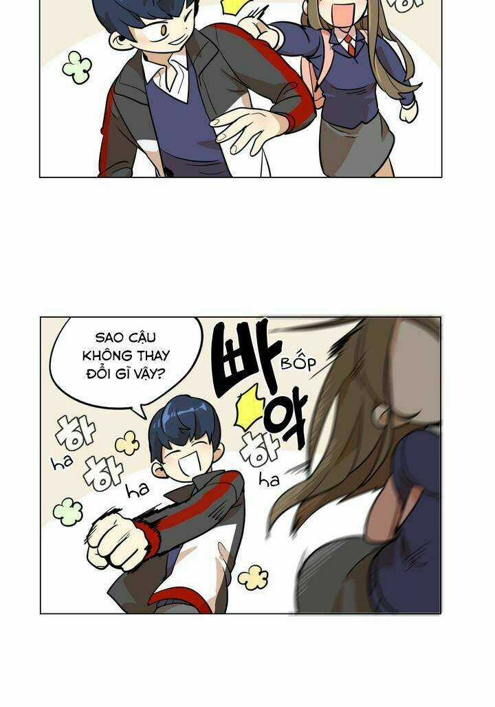 Lớn Lên Đểu Cáng Chapter 1 trang 19