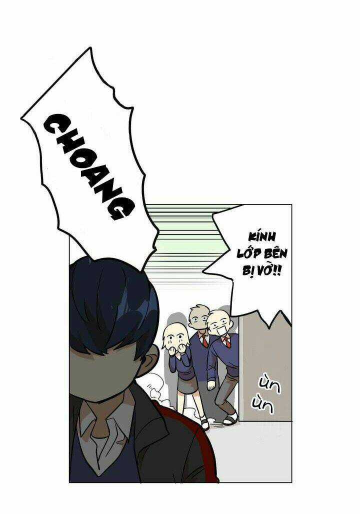 Lớn Lên Đểu Cáng Chapter 1 trang 20