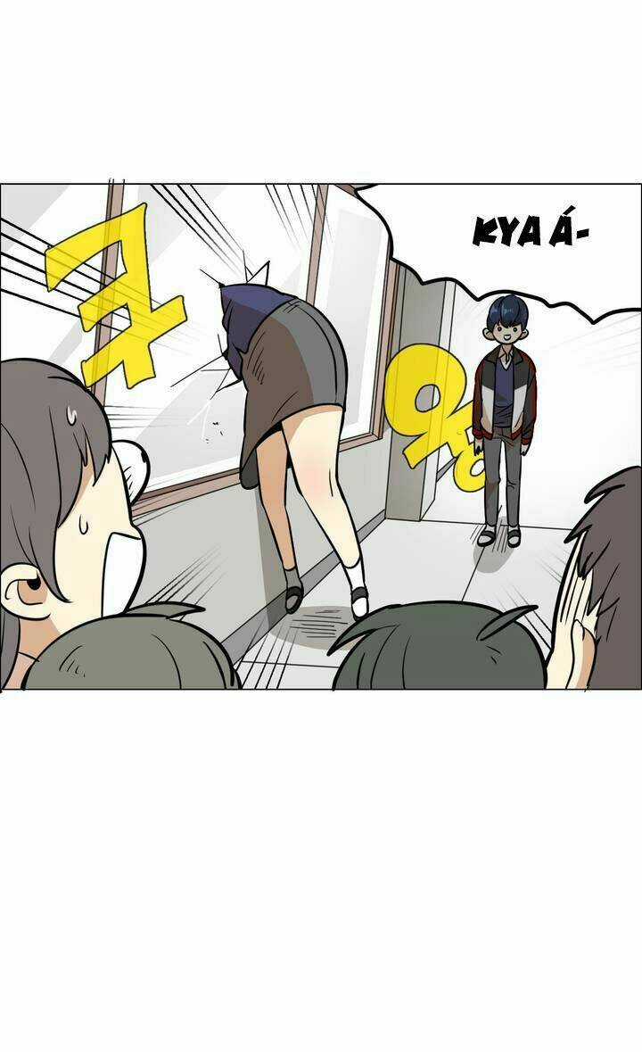 Lớn Lên Đểu Cáng Chapter 1 trang 21