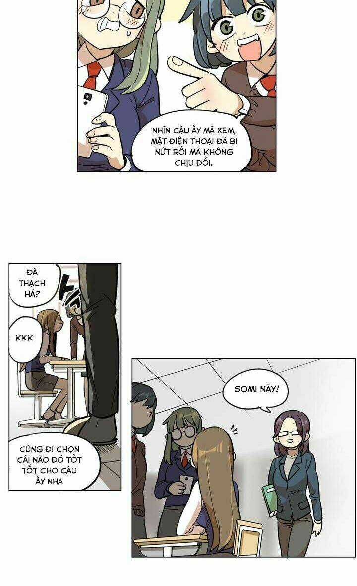 Lớn Lên Đểu Cáng Chapter 1 trang 26