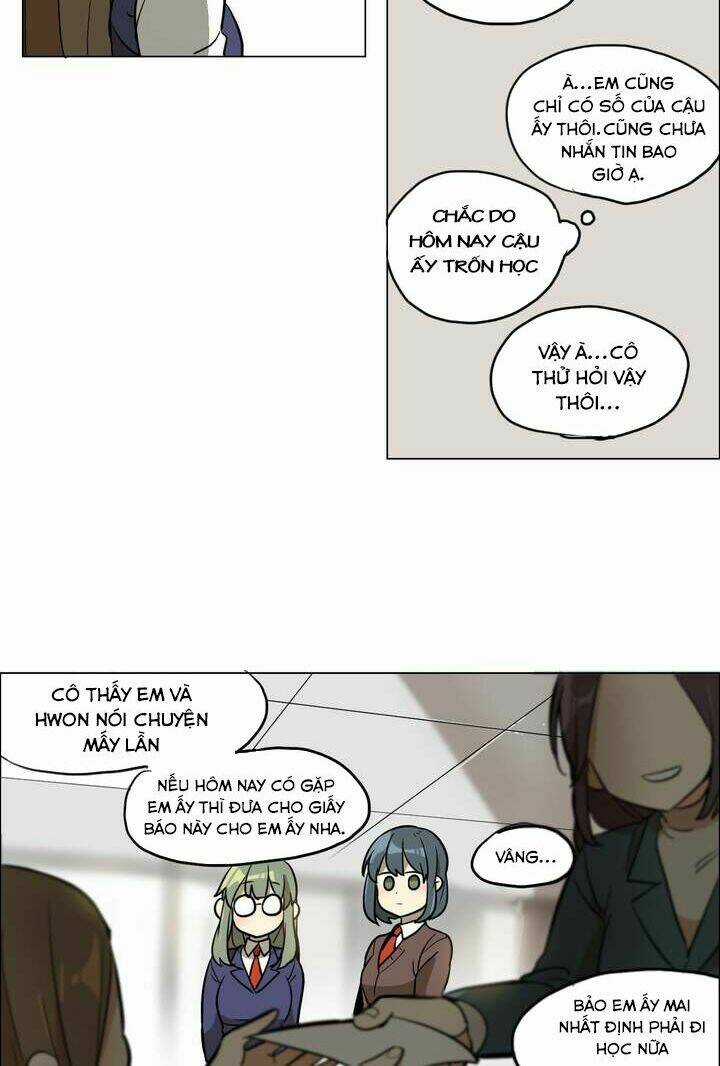 Lớn Lên Đểu Cáng Chapter 1 trang 28