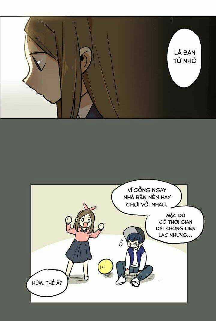 Lớn Lên Đểu Cáng Chapter 1 trang 32