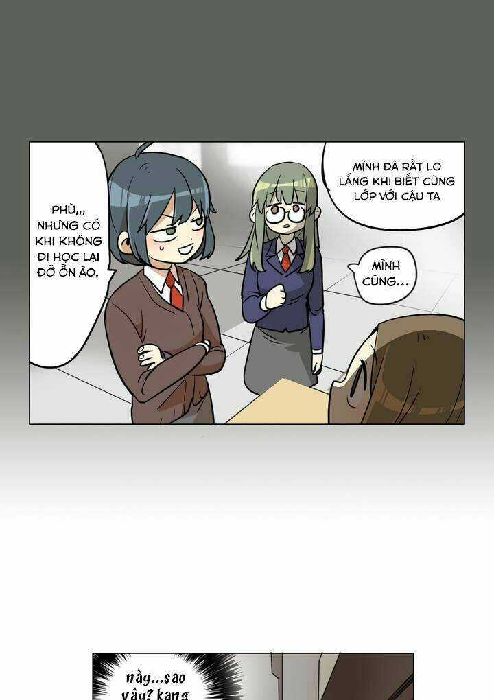 Lớn Lên Đểu Cáng Chapter 1 trang 33