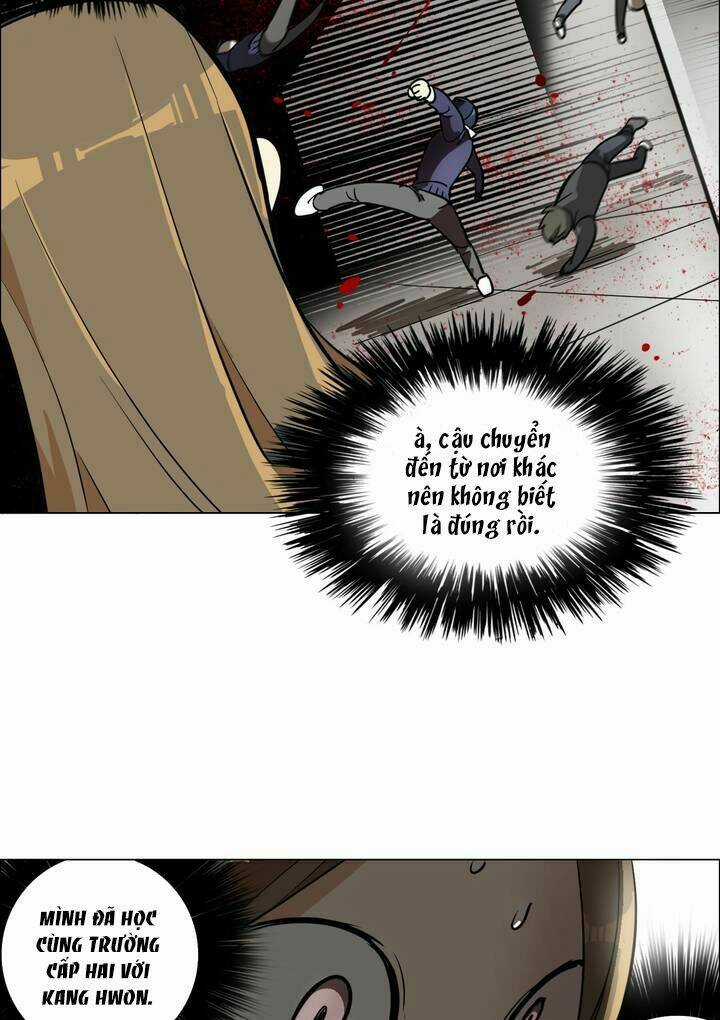 Lớn Lên Đểu Cáng Chapter 1 trang 35