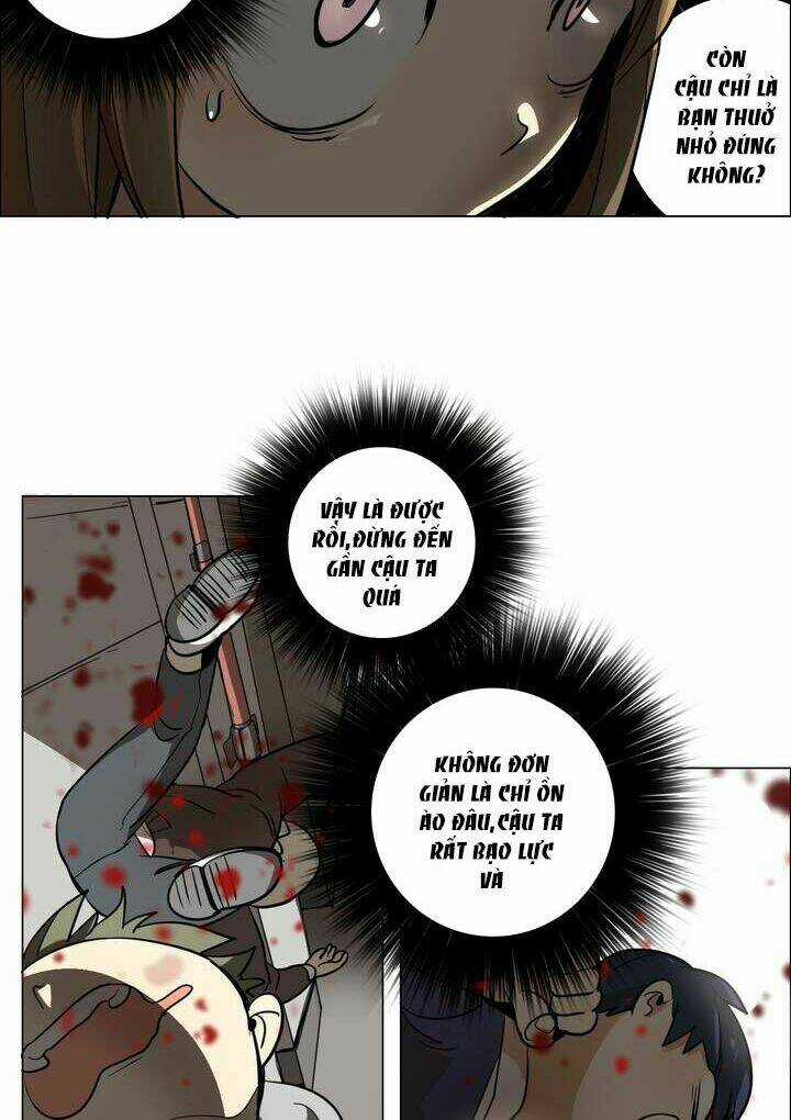 Lớn Lên Đểu Cáng Chapter 1 trang 36