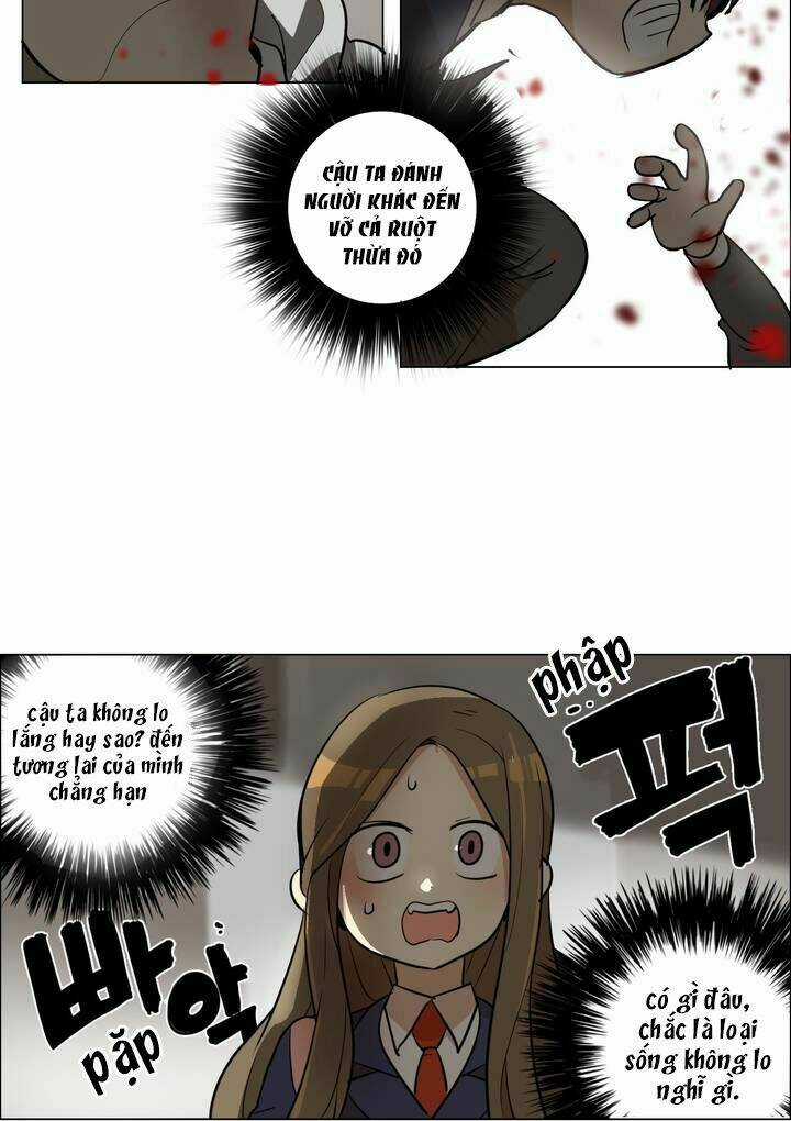 Lớn Lên Đểu Cáng Chapter 1 trang 37