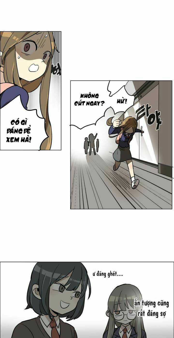 Lớn Lên Đểu Cáng Chapter 1 trang 39