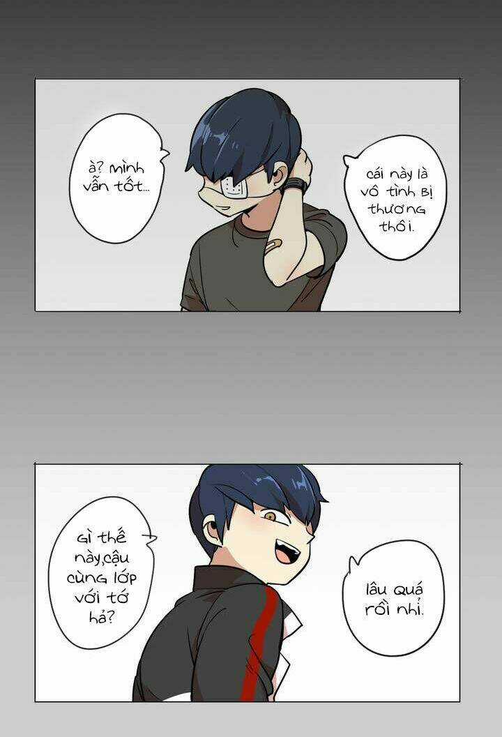 Lớn Lên Đểu Cáng Chapter 1 trang 4