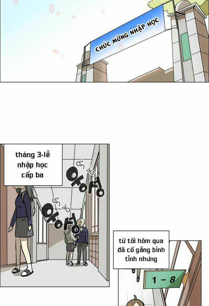 Lớn Lên Đểu Cáng Chapter 1 trang 7