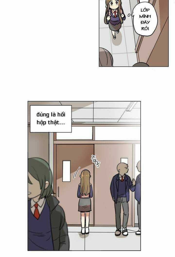 Lớn Lên Đểu Cáng Chapter 1 trang 8